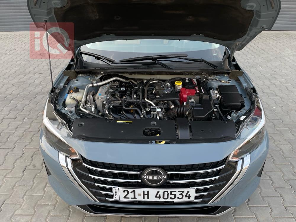 Nissan Sentra